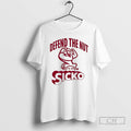 Classic Defend The Nut Sicko Shirt Sweater