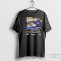 Classic Denny Hamlin Checkered Flag Sports 2025 Advances To The Championship 4 South Point 400