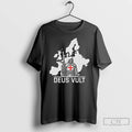 Classic Deus Vult Europa T Shirts