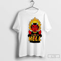 Classic Devil Puppet Burn In Hell