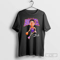 Classic Devin Booker Phoenix Suns Nba Signature Cartoon Shirt Sweater