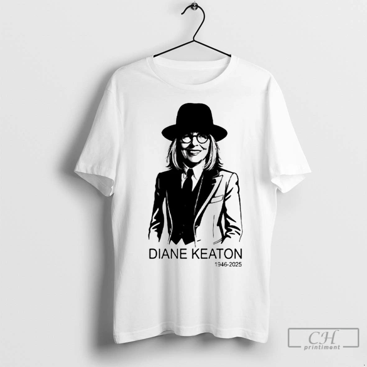 Classic Diane Keaton 1946 2025 Legends Never Die