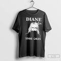 Classic Diane Keaton Celebrity Memorial 1946 2025 T Shirts
