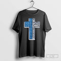 Classic Dodgers I Can Do All Things Through Christ Who Strengthens Me T Shirts