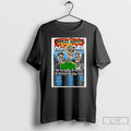 Classic Dropkick Murphys St Patricks Day Tour 2026 Long Sleve T Shirts