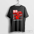 Classic Ducati Lenovo Team Marc Marquez 99 Shirt Sweater