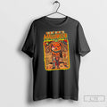 Classic Every Day Is Halloween Pumpkin Monster Skeleton T Shirts