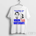 Classic Every Politician Does It These Days Too Nixon Watergate 1968