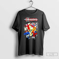 Classic Excalibur Cartoon Vintage T Shirts