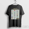 Classic Excuse Me My Eyes Are Up Here Runescape Skill T Shirts