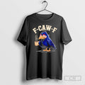 Classic F Caw F Coffee Shirt Sweater
