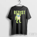 Classic Fight Portland Frog Protest Resist T Shirts