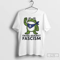 Classic Fight Portland Frog Resist T Shirts