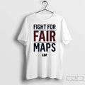 Classic Fight For Fair Maps T Shirts