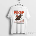 Classic First Annual Wkrp Turkey Drop With Less Nessman Thanksgiving T Shirts