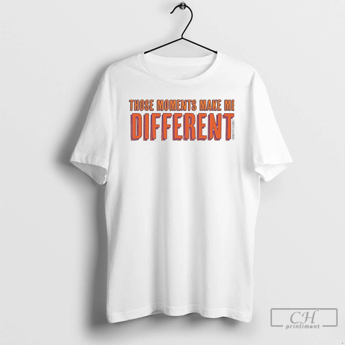 Classic Francisco Alvarez Those Moments Make Me Different T Shirts