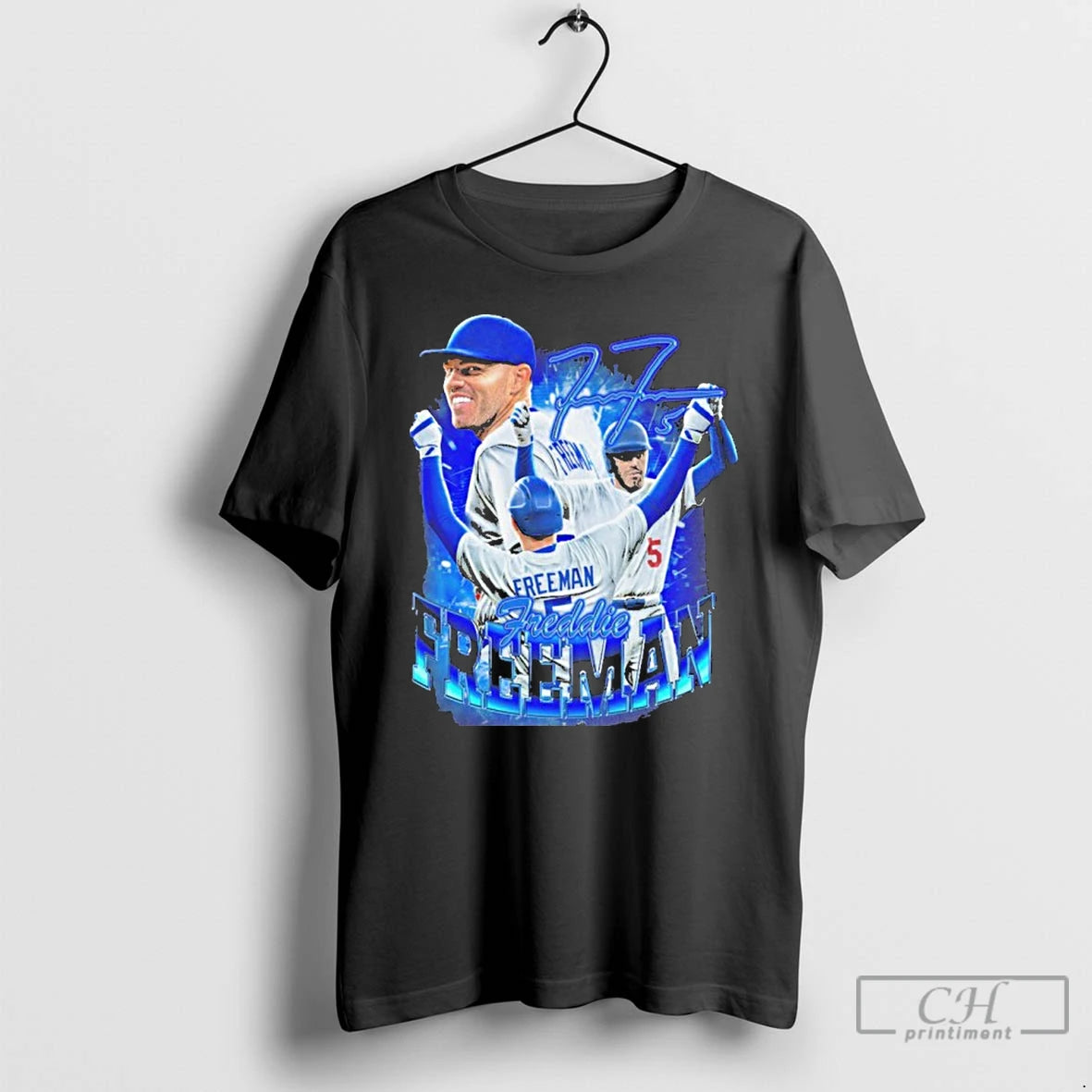 Classic Freddie Freeman Los Angeles Dodgers Nlcs T Shirts