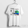 Classic Frog I Keep Accepting Cookies But Where They At T Shirt