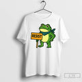 Classic Frog Resist Portland Frog Protest Activist Political 2025 T Shirts