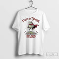Classic Frog Twas The Tylenol Mlord T Shirts