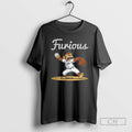 Classic Furious Seattle Mariners Monkey Pitching Character Baseball Shirt Sweater