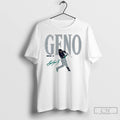 Classic Geno Eugenio Suarez Seattle Mariners Mlb 2025 Baseball Signature T Shirts