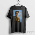 Classic George Orwell Live Laugh Love Quote Retro T Shirts
