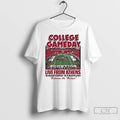 Classic Georgia Bulldogs 2025 College Gameday Live From Athens Ga T Shirts