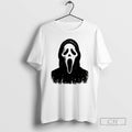 Classic Ghostface Scream Monster Fresh Blank Shirt Sweater