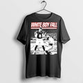 Classic Giants Jaxson Dart And Cam Skattebo White Boy Fall T Shirts