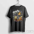Classic Giddy Up Super Modified Tractor By Rose Motorsports Long Sleve T Shirts
