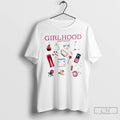 Classic Girlhood Nostalgia T Shirts