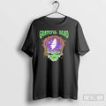 Classic Grateful Dead Grateful Graveyard T Shirts