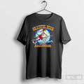 Classic Grateful Dead Wicked Bertha Happy Halloween T Shirts