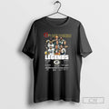 Classic Green Bay Packers Legends Signatures Shirt Sweater