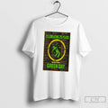 Classic Green Day Warning Celebrating 25 Years T Shirts