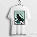 Classic Gregory Alan Isakov Europe And Uk Tour 2025 T Shirts