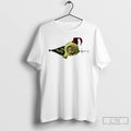 Classic Grinch Cat Ew People White T Shirts