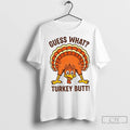 Classic Guess What Turkey Butt Thanksgiving