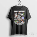 Classic Hasana Shock Doctrine Cycle Of Apocolypse T Shirts