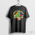 Classic Have A Catty Lil Hissmas Christmas T Shirts