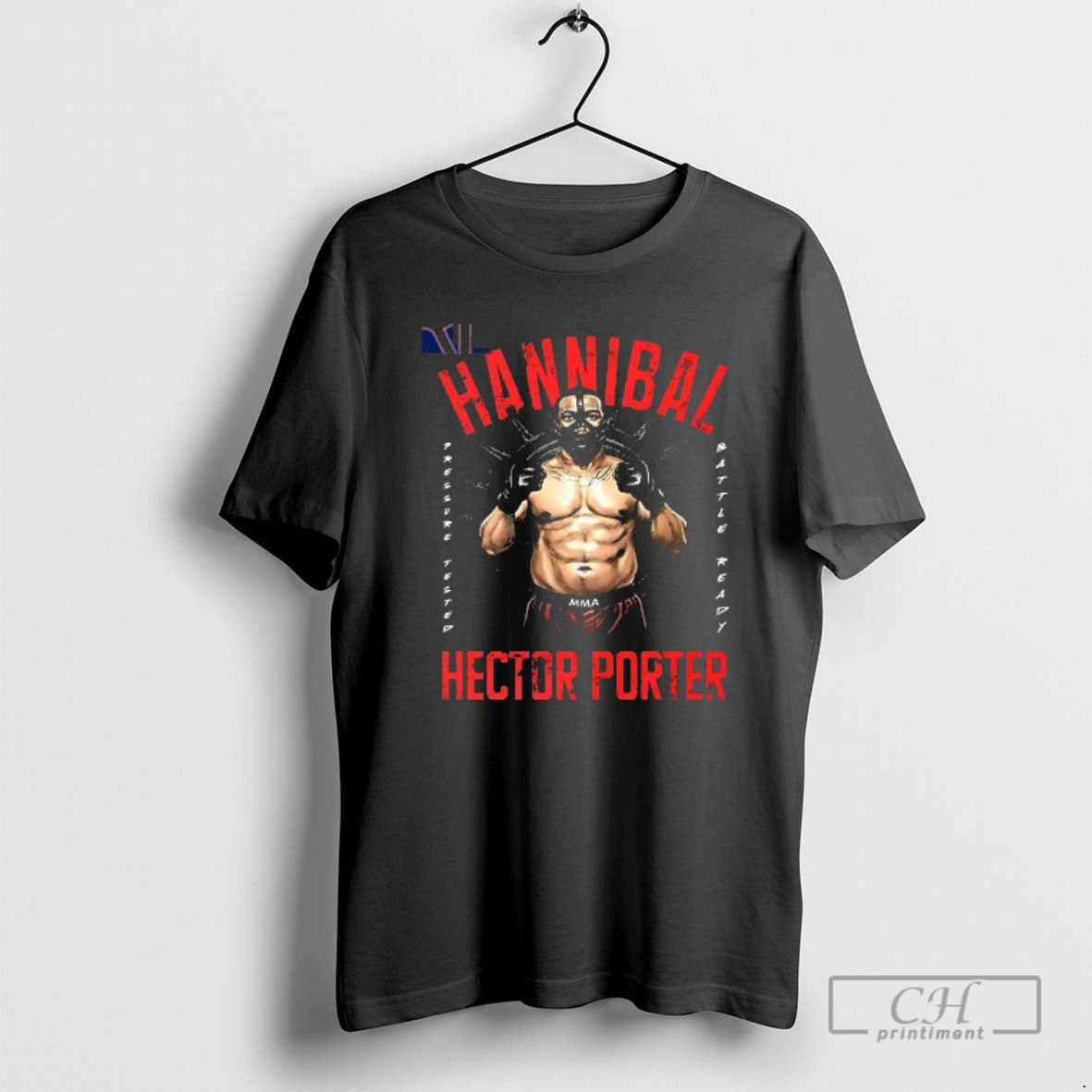 Classic Hector Porter Pressure Tested Shirt Sweater