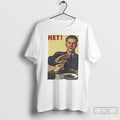 Classic Het Russian Propaganda T Shirts