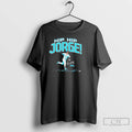 Classic Hip Hip Jorge Polanco Signature Retro T Shirts