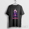 Classic Hodl Buddha Bitcoin Shirt Sweater