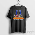 Classic Horror Movie Characters You Cant Sit With Us Indianapolis Colts Halloween T Shirts