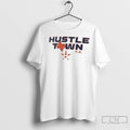 Classic Houston Astros Hustle Town Map 2025