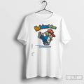 Classic Huf Worldwide Chop Kick Block T Shirts
