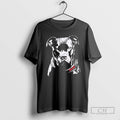 Classic Hugo Dog Artwork Shirt Sweater