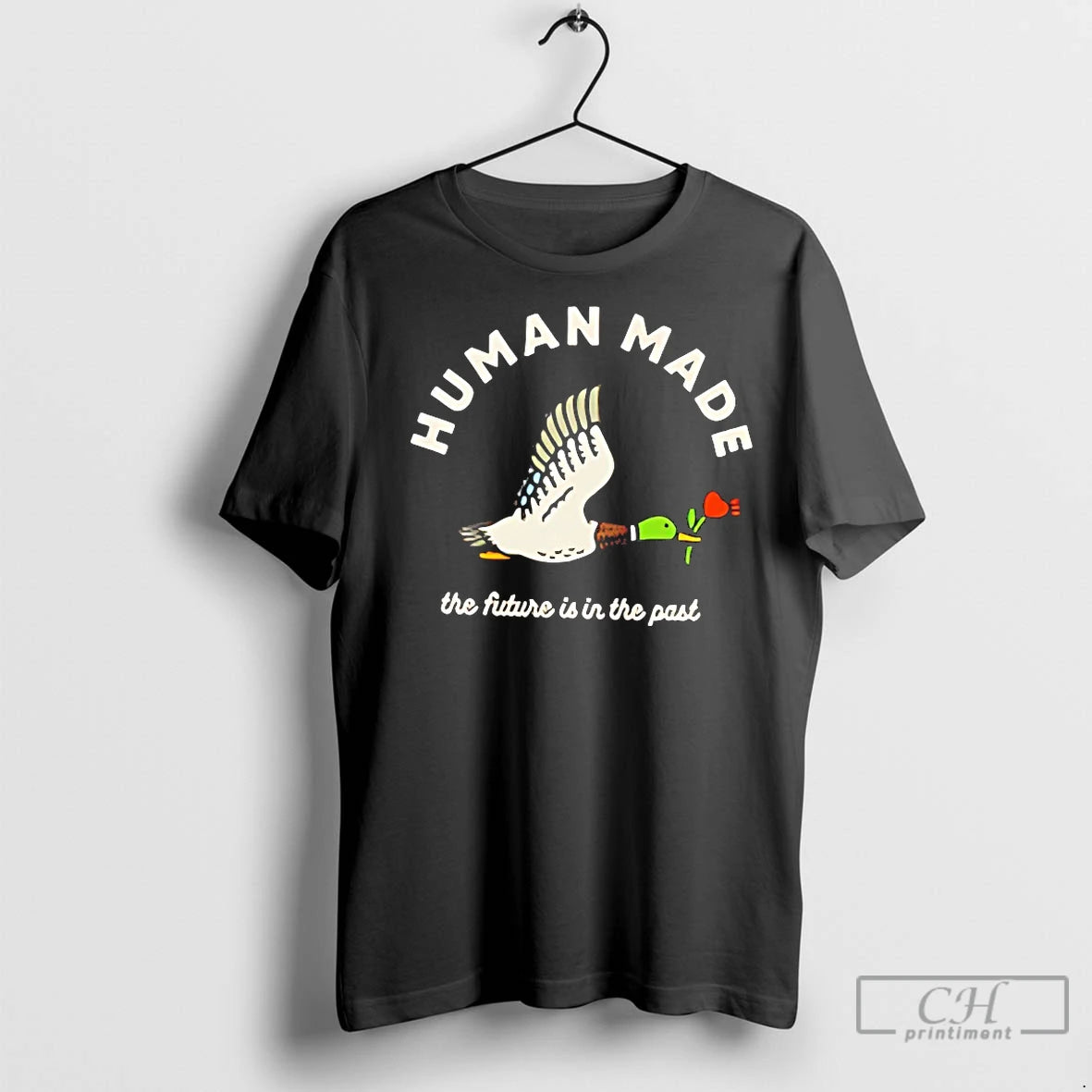 Classic Human Made The Future Is In The Past